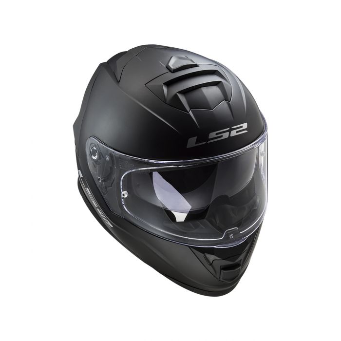Casco Integrale Ls2 Ff800 Storm Solid Matt Black