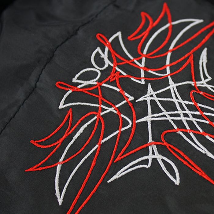 Bomberino Tecnico Donna Rusty Pistons Beverly Rosso Fant