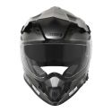 Casco On-off Touring Just1 J34 Pro Tour Titanium Bl