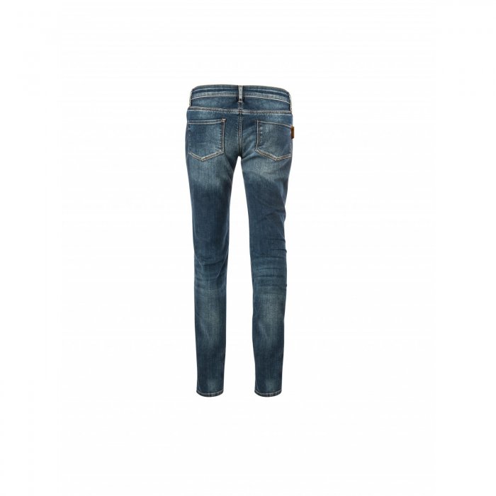 Jeans Ce Pack Lady Acerbis Bleu