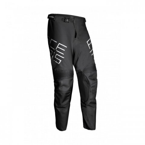 Mx Pantalones de Pista Acerbis Negro