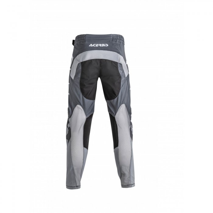 Pantalon X-flex Starway Acerbis gris/gris foncé