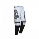 Mx Skyhigh Kid Acerbis Pantalon Gris/noir