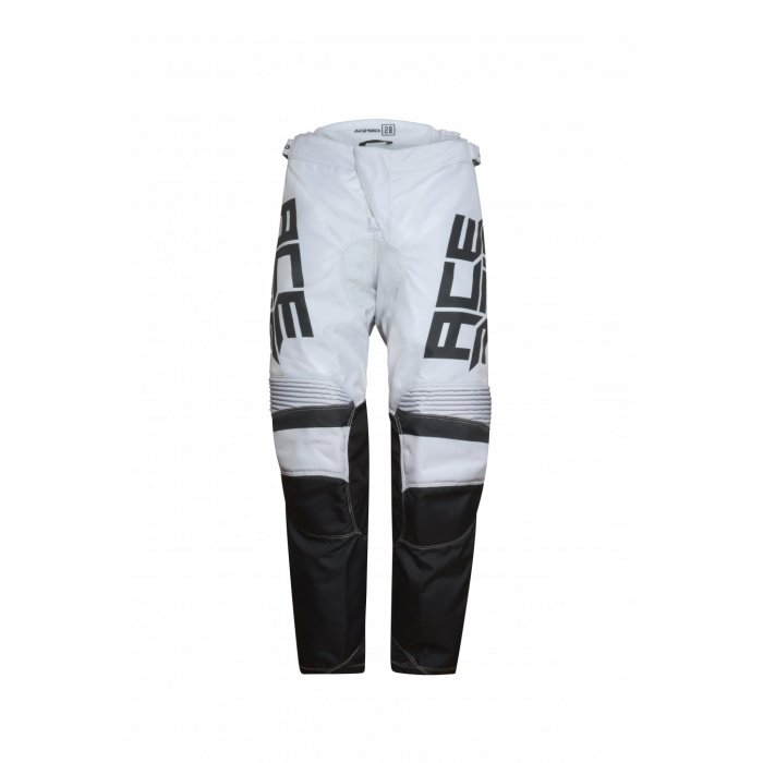Mx Skyhigh Kid Acerbis Hose Grau/Schwarz