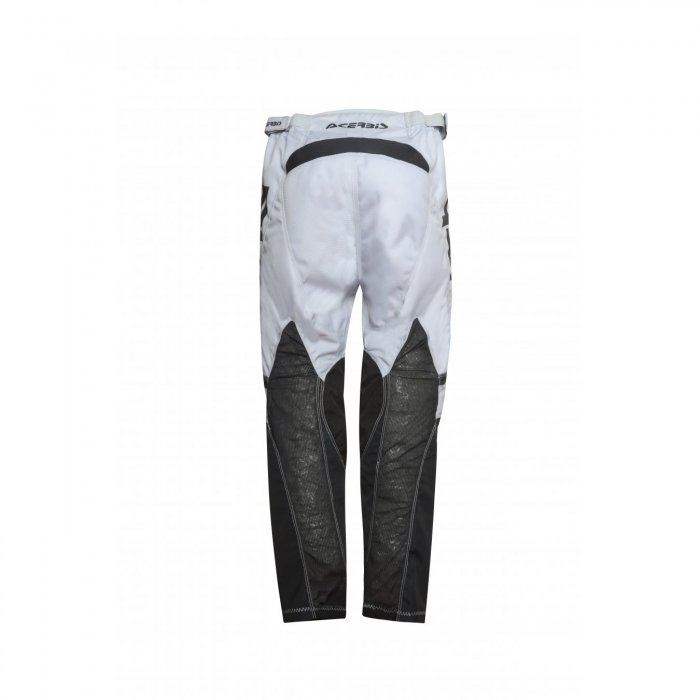 Mx Skyhigh Kid Acerbis Pantalon Gris/noir