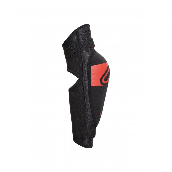 X-elbow Elbow Soft Adulte Acerbis Noir/rouge