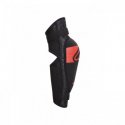 X-elbow Elbow Soft Adult Acerbis Negro/rojo