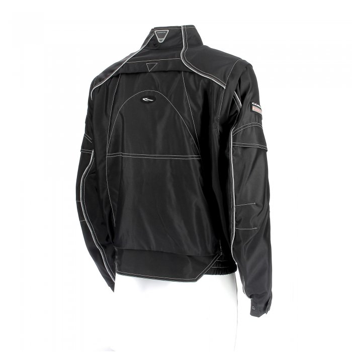 cotakeoff.n-hd-0010.jpg| GIUBBOTTO ESTIVO CORNER MOD. TAKEOFF NERO