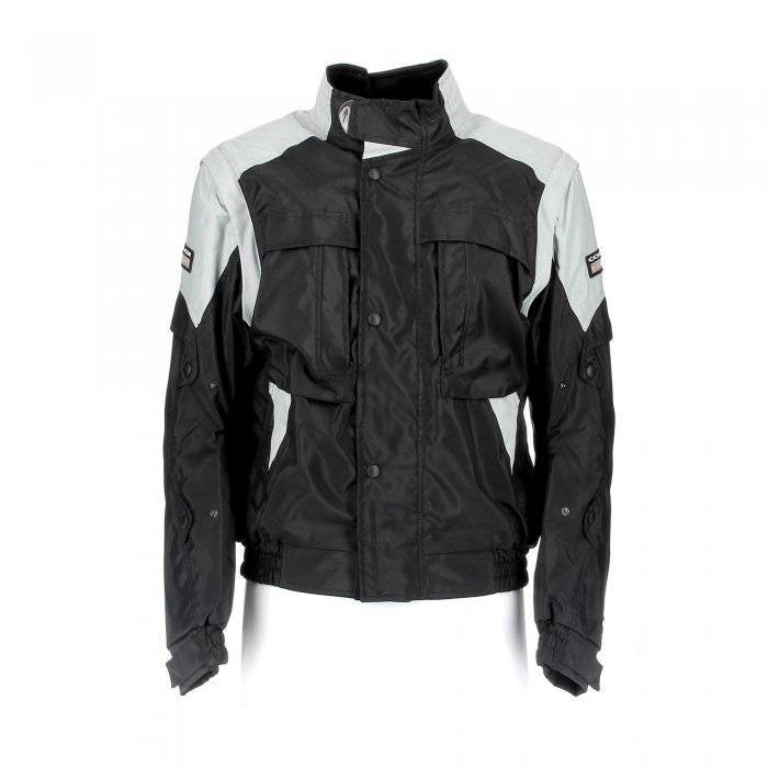 cotakeoff.ng-hd-0000.jpg| GIUBBOTTO ESTIVO CORNER MOD. TAKEOFF GRIGIO FANT