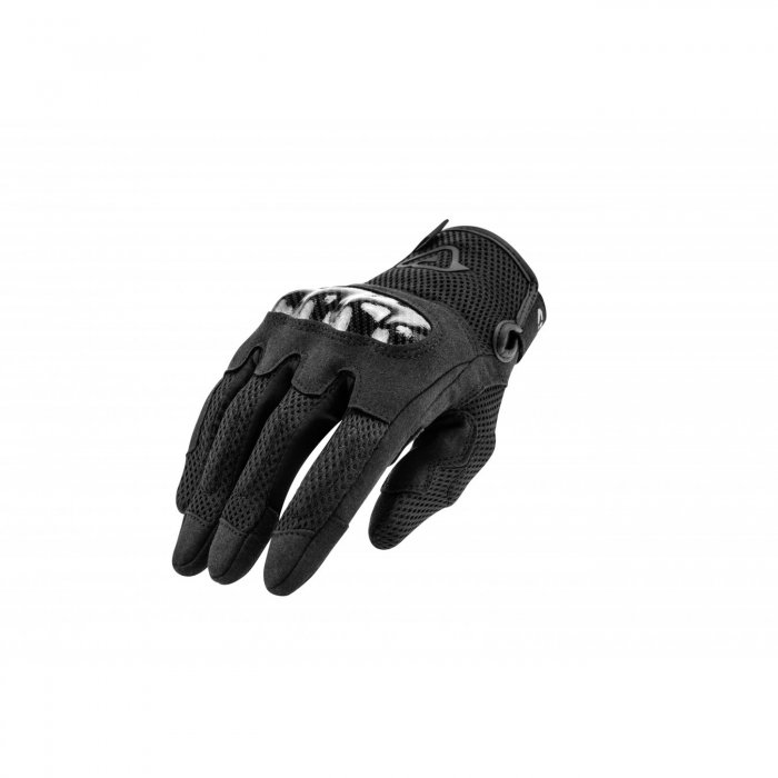 Guantes Ce con protecciones Ramsey My Vented Acerbis negro