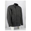 Veste 3/4 Held Sidney Waterproof Technique Noir