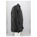 Jacke 3/4 Held Sidney Waterproof Technique Schwarz