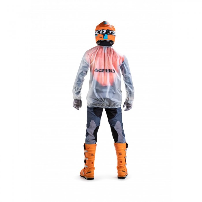 Rain Pro Transparent 3.0 Acerbis veste transparente