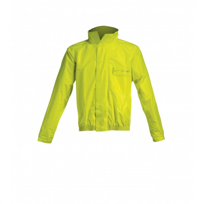 Traje de lluvia Acerbis Negro/amarillo