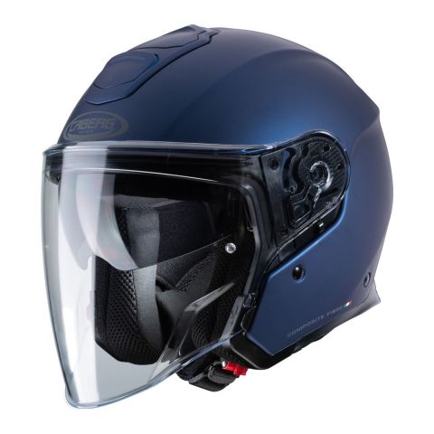 Casco Jet Caberg Flyon Matt Blue Yama