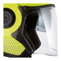 Casco Jet Tucano Urbano 1400 El Tange Yellow Fluo Graphic