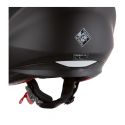 Casco Jet Tucano Urbano 1400 El Tange Nero Opaco