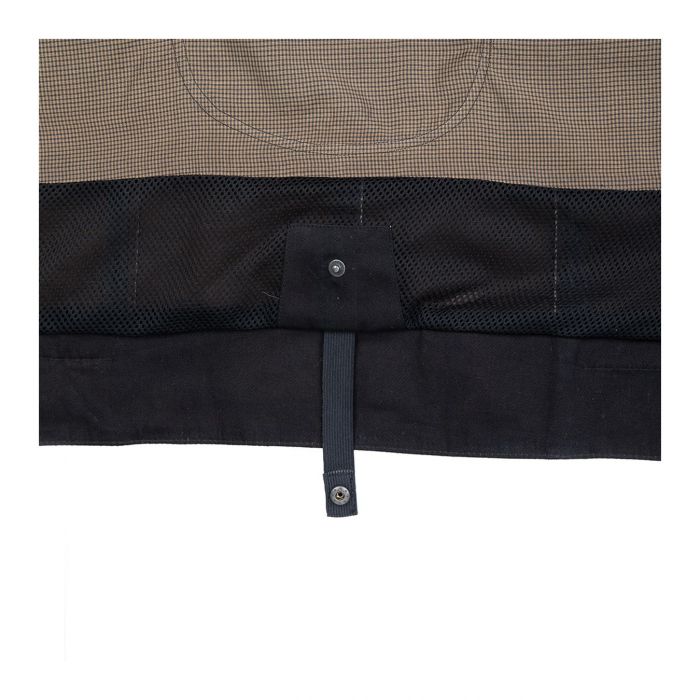 Giacca In Vera Pelle Di Capra Ce Tucano Urbano 8189mf079 Pel 2g Marrone