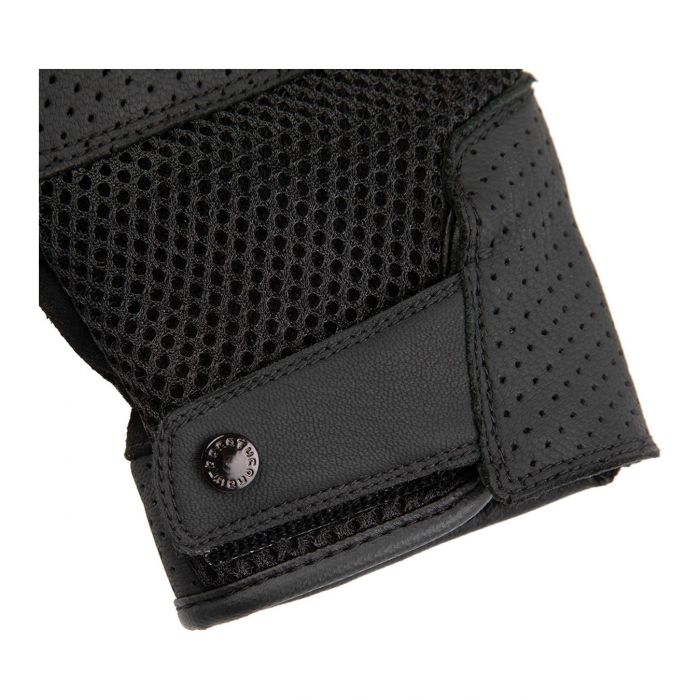 Guanto Ce Estivo Scamosciato Sintetico Tucano Urbano 9986hm Windy Nero