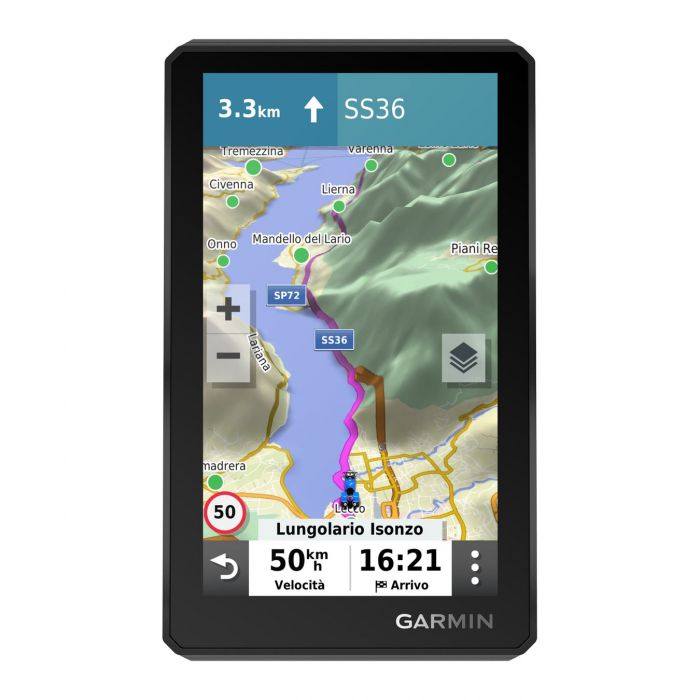 Navigatore Per Moto Garmin Zumo Xt