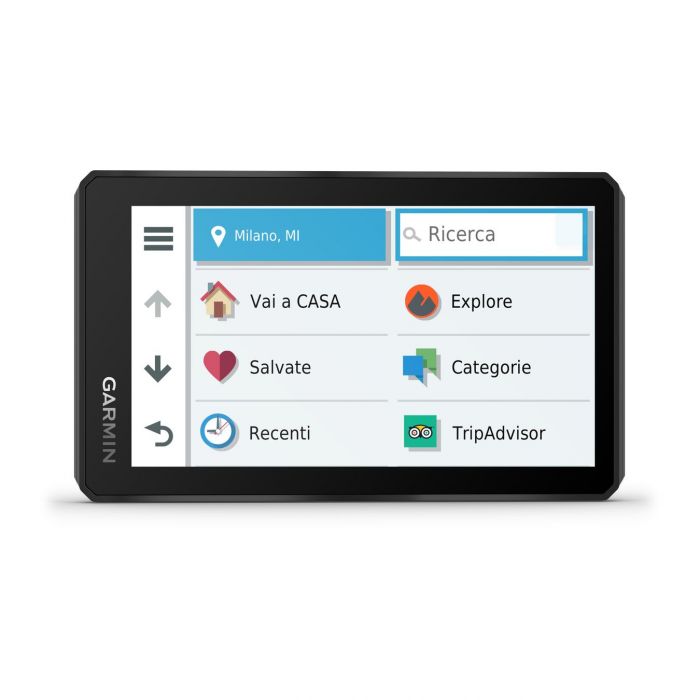 Navigatore Per Moto Garmin Zumo Xt
