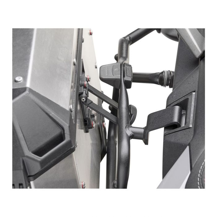 Coppia Borse Laterali Trekker Alaska 36lt Givi Ala36apack2