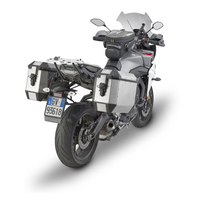 Coppia Borse Laterali Trekker Alaska 36lt Givi Ala36apack2