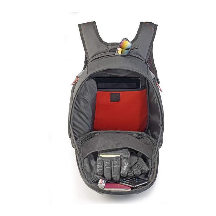 Zaino Sport Termoformato Givi St606