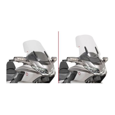 Spoiler Honda Gl1800 Gold Wing Givi D1172st