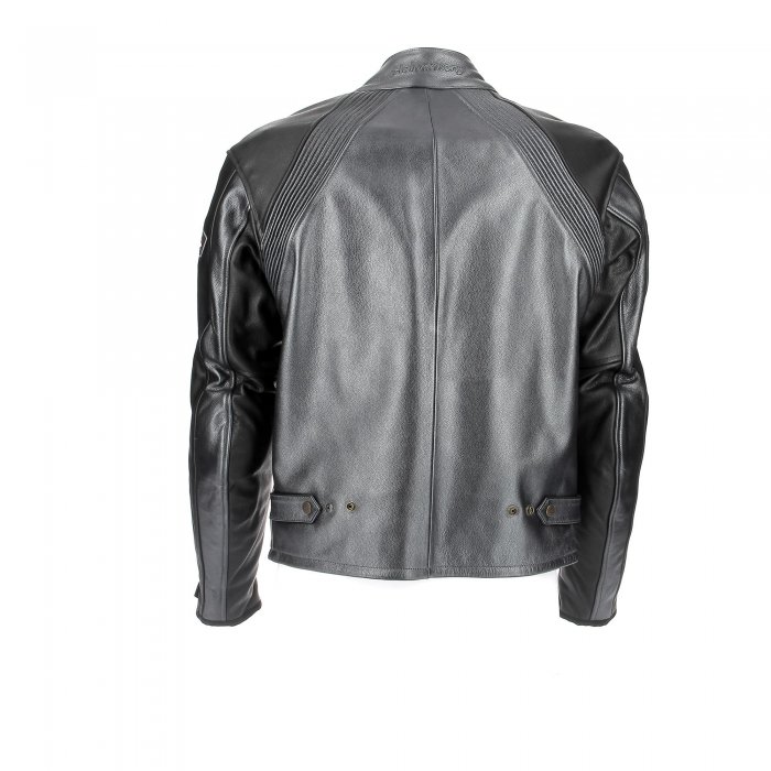 jo684470.90-hd-0012.jpg| GIACCA PELLE IMPERMEABILE JOFAMA WIPER con OUTLAST NERO FANT