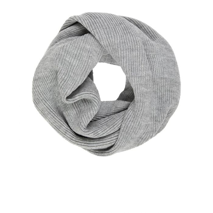 Collare A Tubo Multiuso Tucanourbano Sharpei Riga Grigio Chiaro M