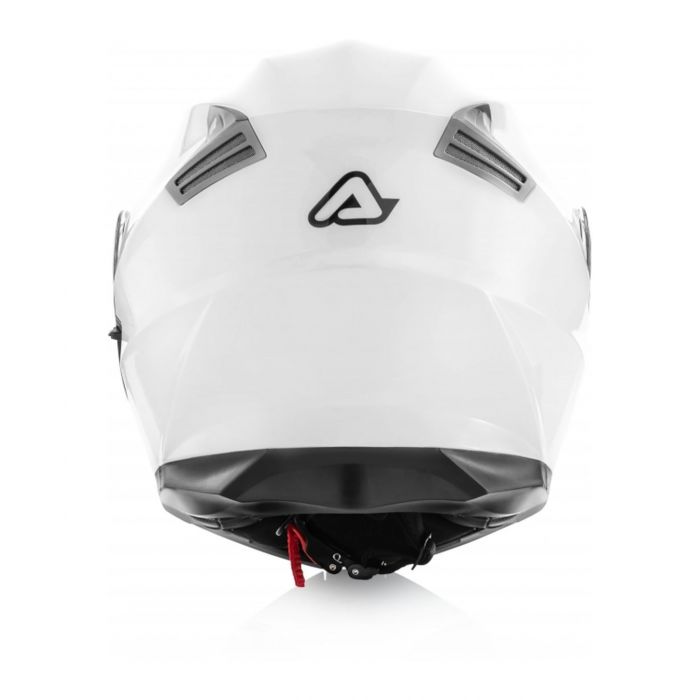 Casco Serel Acerbis Bianco
