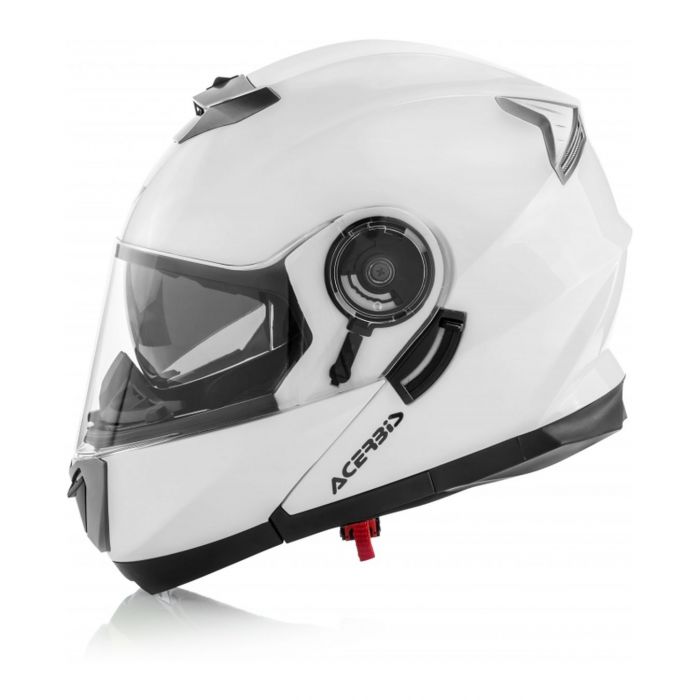 Casco Serel Acerbis Bianco