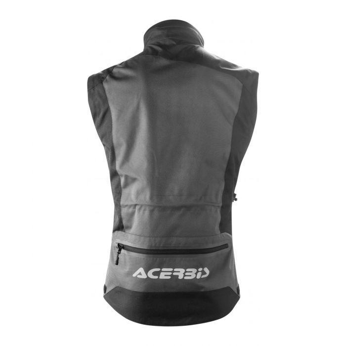 Giacca Enduro-one Acerbis Nero/grigio