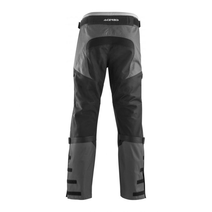 Panteriorealone Enduro-one Baggy Acerbis Nero/grigio