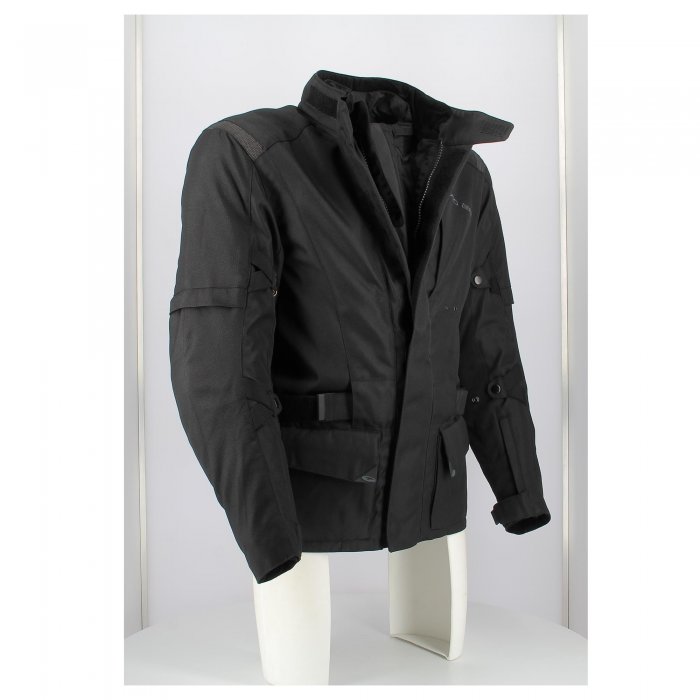 ax6t0044.k00-hd-0002.jpg| GIACCA TECNICA AXO TOUR PRO 3 STRATI NERO