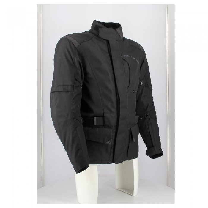 ax6t0044.k00-hd-0003.jpg| GIACCA TECNICA AXO TOUR PRO 3 STRATI NERO