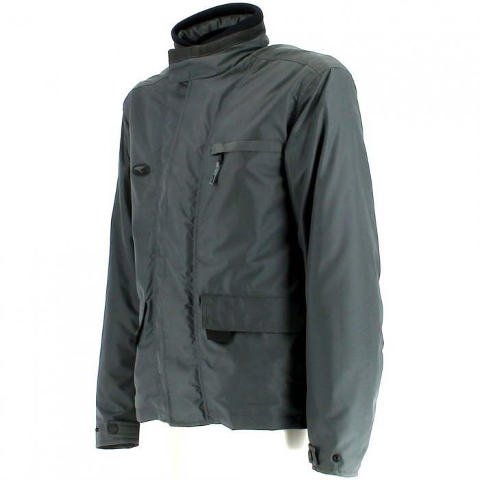 axms6027.g-hd-0021.jpg| GIACCA AXO AVENUE CON PROTEZIONI GRIGIO