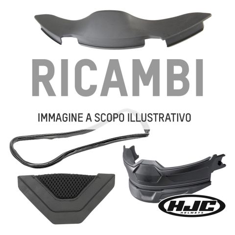 Guarnizione Hjc Per Rpha11 (xl) 12mm