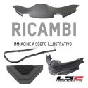 Viti Visiera Ls2 Per Caschi Of569 / Ff3