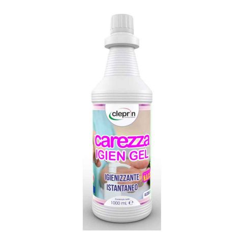 Carezza Igien Gel Igienizzante Auto 1lt
