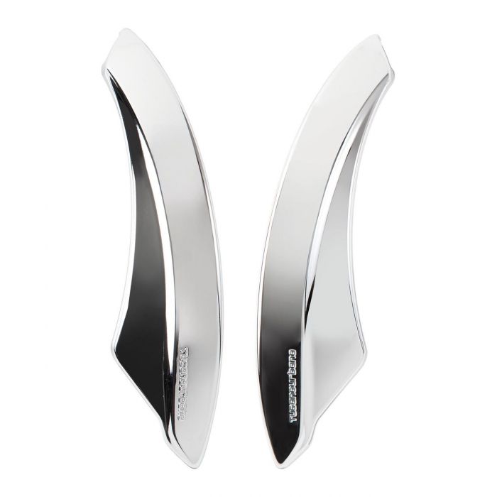 Cover Copri-aerazione Per Casco El Fresh Tucano Urbano 1160 Chrome