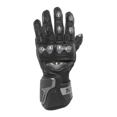 Kangaroo and Goat Sports Glove Ixs Rs-400 Black