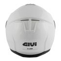 Casco Givi Modulare Hx20b Expedition Bianco Lucido