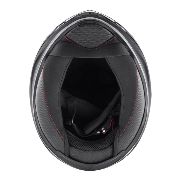 Casco Givi Integrale 50.6b Stoccarda Nero Opaco