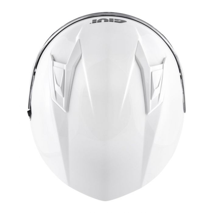 Casco Givi Integrale 50.6b Stoccarda Bianco Lucido
