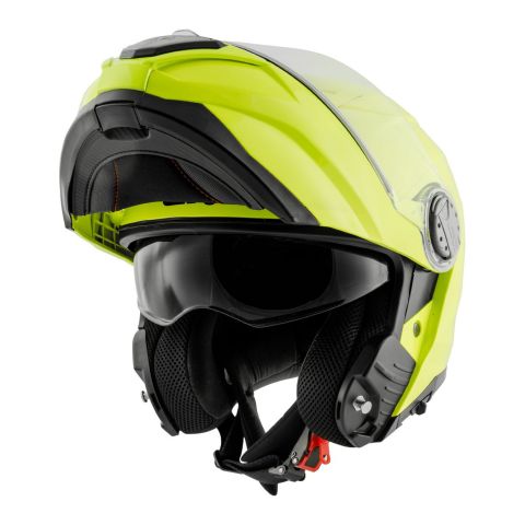 Casco Givi Modulare Hx23b P/j Sidney Giallo Fluo