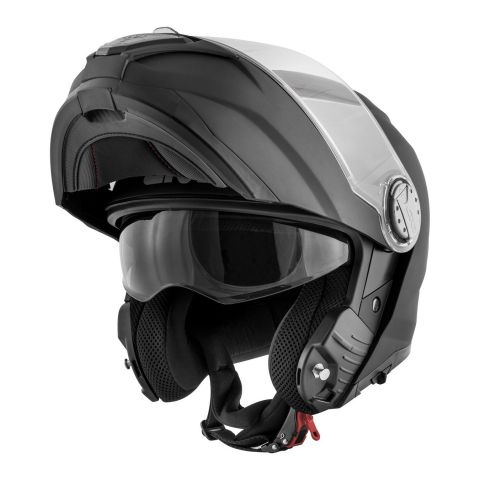 Casco Givi Modulare Hx23b P/j Sidney Nero Opaco