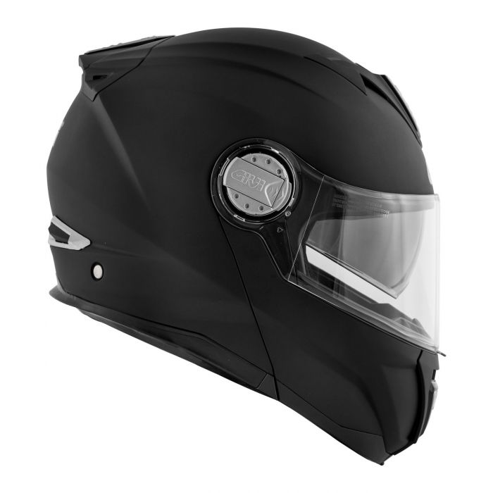 Casco Givi Modulare Hx23b Sidney Nero Opaco