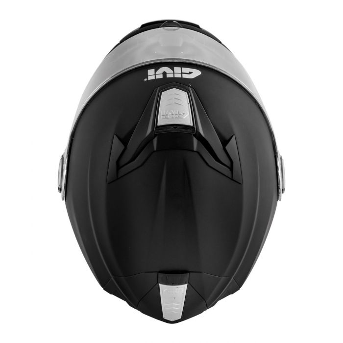 Casco Givi Modulare Hx23b Sidney Nero Opaco